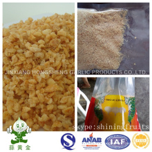 Jinxiang Hongsheng Gebratenes Knoblauch Granles 600gram Paket